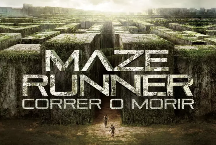maze runner correr o morir