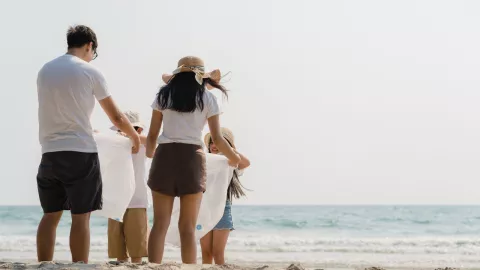 Conoce cuándo serán las vacaciones de Semana Santa 2026 en Baja California