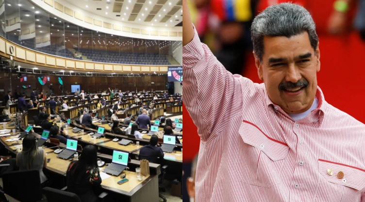Nioclas Maduro