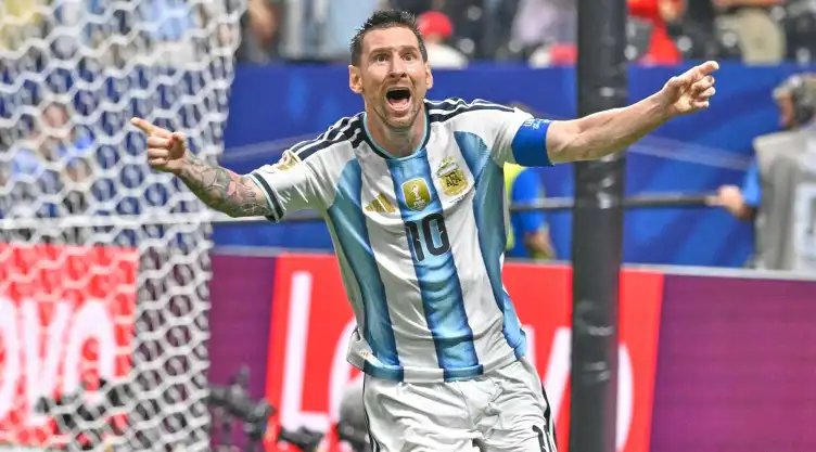 Lionel Messi tabla de goleo Mundial 2026
