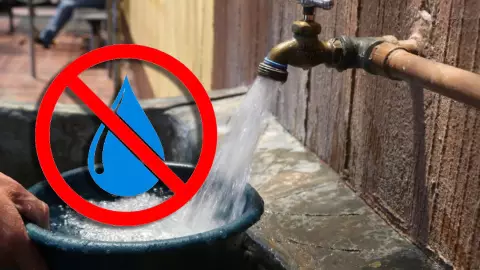 ¡Atención! Habrá corte de agua en Cancún e Isla Mujeres este 2 de julio: Checa si tu colonia estará afectadas