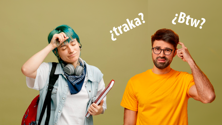 palabras que usan los jóvenes