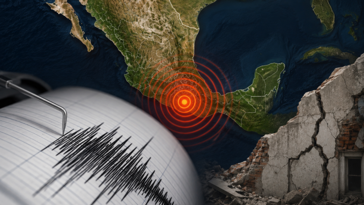 Temblor hoy en México en vivo: ¿Dónde se registró sismo este 15 de julio? Magnitud, epicentro y todo sobre la actividad sísmica al momento
