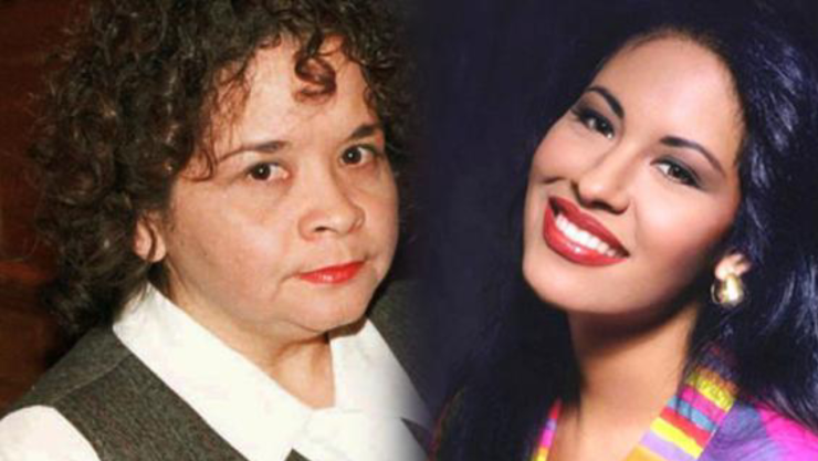 Yolanda Saldívar y Selena Quintanilla