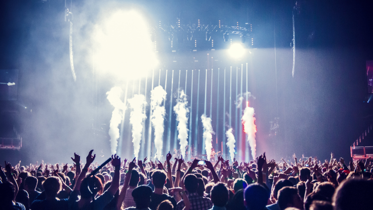 Artistas invitados al escenario de la Feria Querétaro