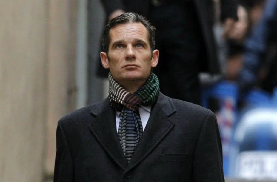 Iñaki de Urdangarin, yerno del Rey Juan Carlos de España