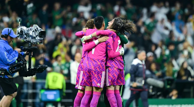 FIFA World Cup 2026 Mexico 2-0 Ecuador - Round of 32