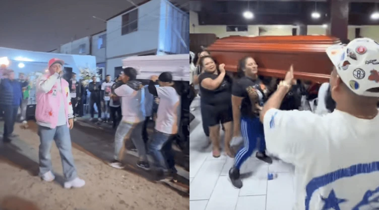 Hombre ofrece animar velorios; tiene cupo lleno.png