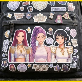 KPop Demon Hunters