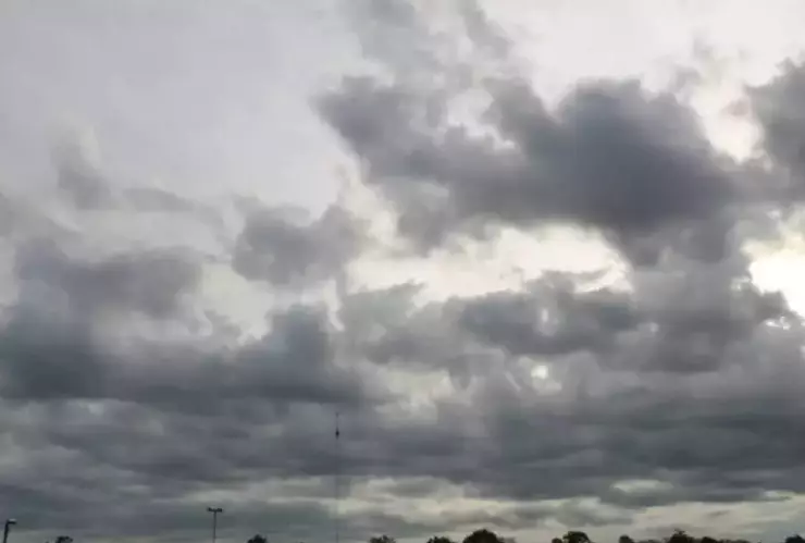 Entrada de frente frío y una vaguada AFECTARÁN el clima hoy en Yucatán martes 19 de noviembre de 2024