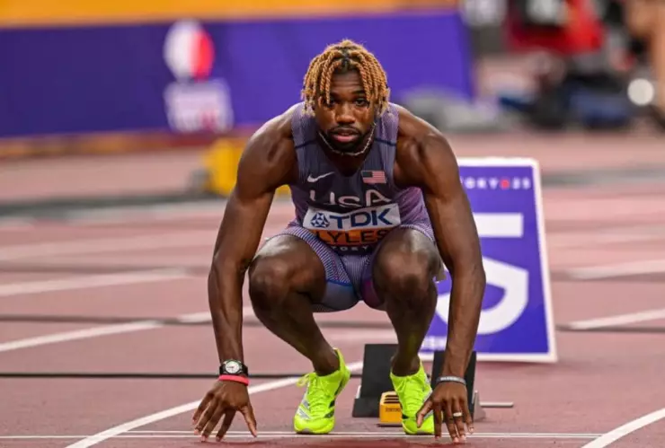 Conoce al nuevo Usain Bolt que amenaza con romper los récords de la leyenda del atletismo