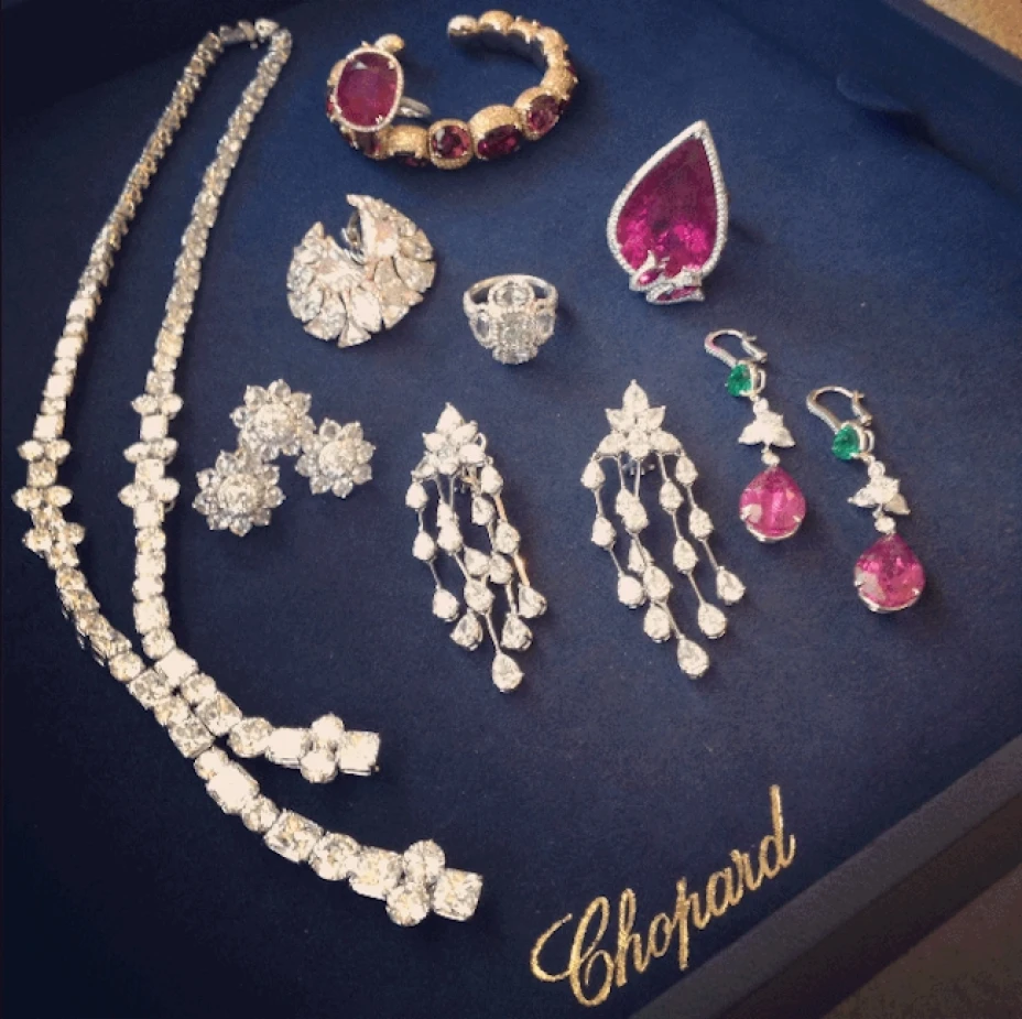 Fueron robadas joyas de ‘Chopard’ en un hotel de Cannes