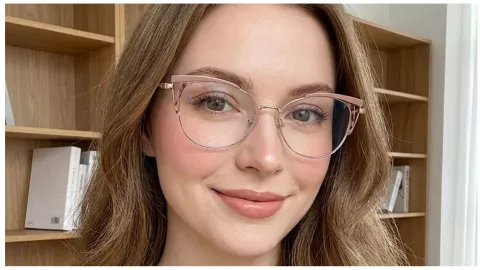 lendes diseño ojo de gato