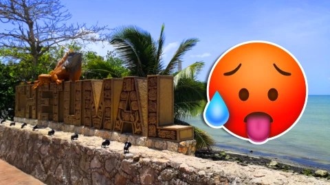 Chetumal_ Esta será la hora de más CALOR HOY 15 de marzo de 2026.webp