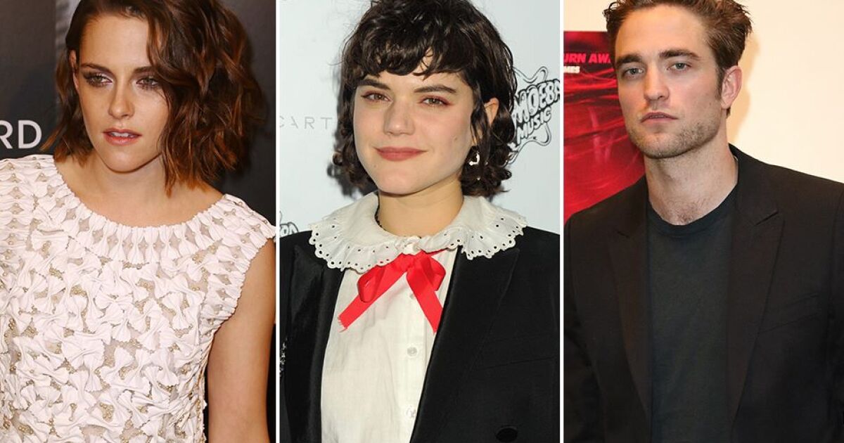 soko robert pattinson soko robert pattinson