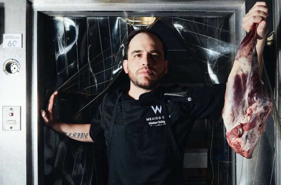 trivvu chef matias gallegillo
