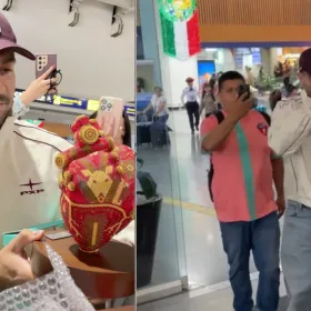 Pablo Alborán recibe a sus fans en CDMX para su Global Tour KM0