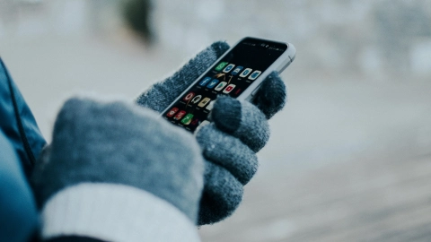 Descubre la temperatura mínima que soporta tu celular