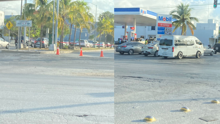 Cierran avenida Xcaret en Cancún HOY 21 de marzo del 2025; esto se sabe.jpg