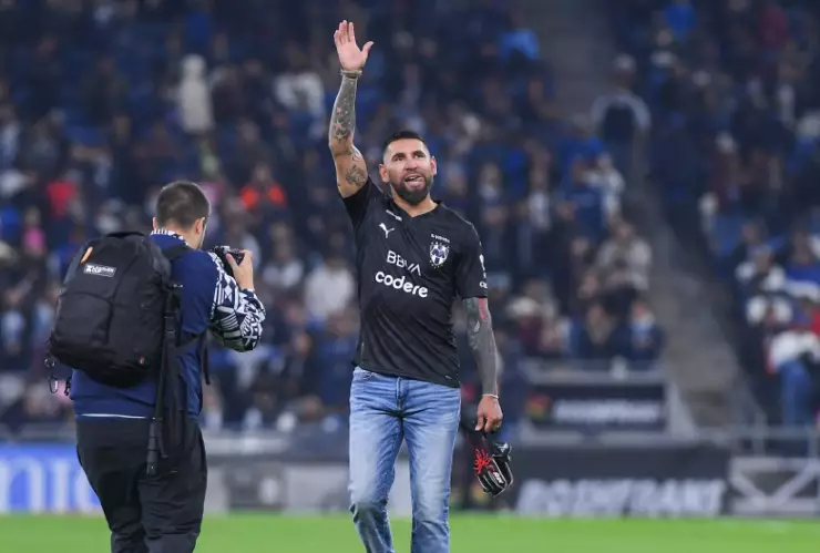 Jonathan Orozco detenido