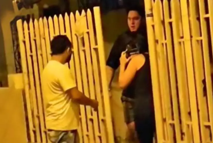 Homicidio en Guayaquil: riña vecinal frente a la Policía termina en tragedia