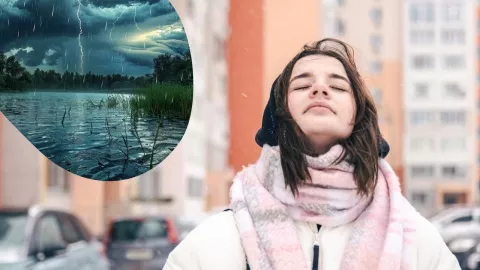 ¿Cómo afectará a Baja California la entrada del Frente Frío número 36 este mes de marzo de 2025?