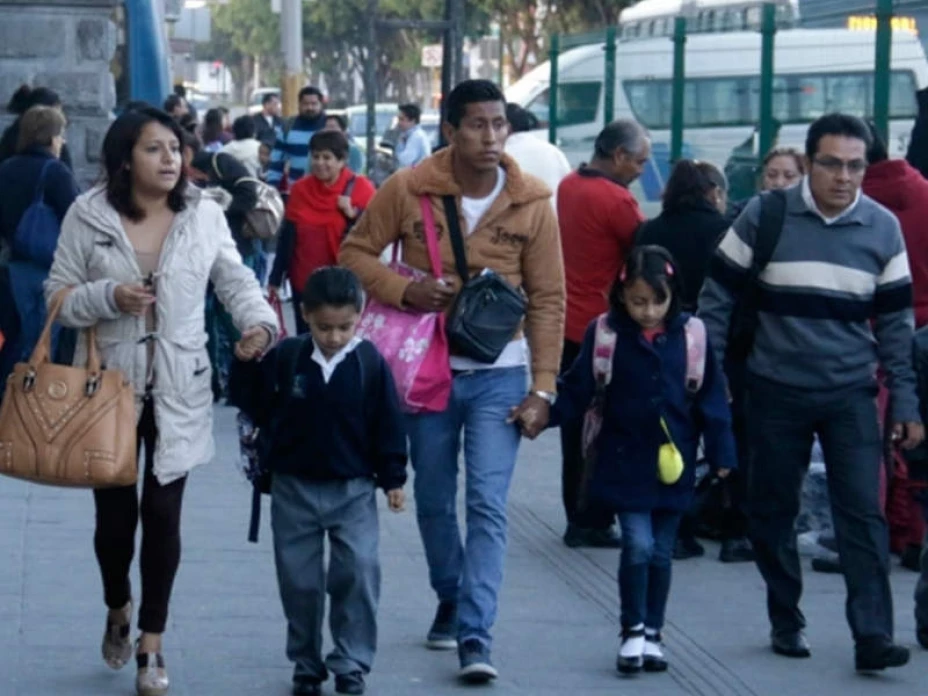 26 millones de mexicanos vuelven a las aulas