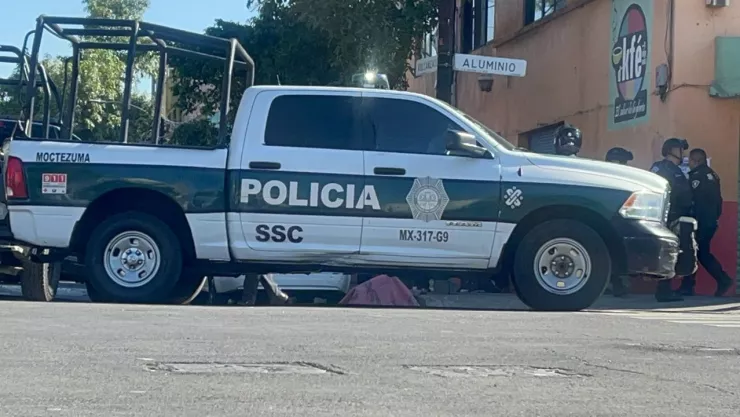 Encuentran cuerpo sin vida dentro de una maleta en la Venustiano Carranza, CDMX