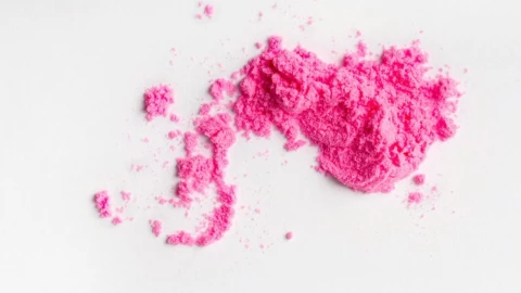 ¿Qué es tusi o cocaína rosa y cuáles son sus efectos?