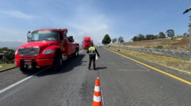 EN VIVO: Bloqueos en carreteras de México hoy 29 de octubre.