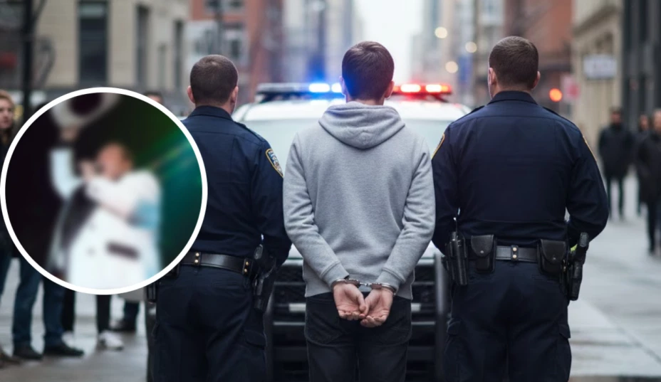 De no creerse: el cantante que fingió un arresto para sacarle dinero a su representante