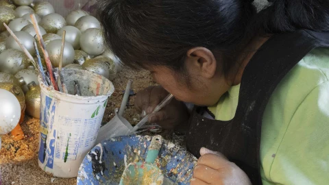 Creando esferas