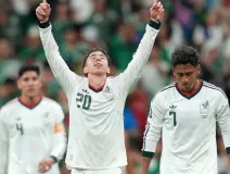 Historial México Ecuador