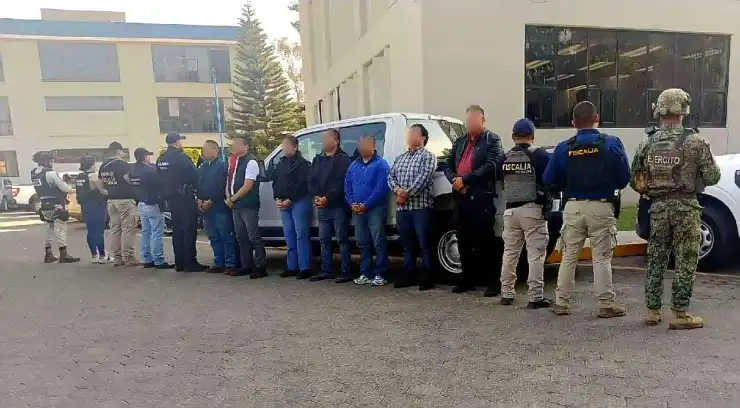 Escolta filtró ubicación de Carlos Manzo; director de policía ejecutó al sicario: Revelan primera audiencias