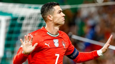 Cristiano Ronaldo romper nuevo récord 