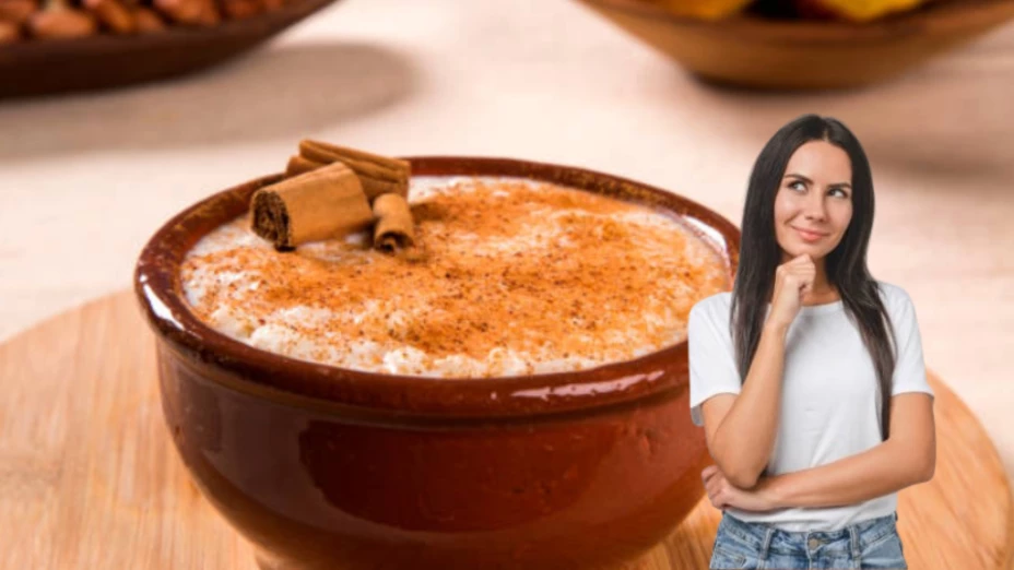 Receta deliciosa de un atole de mazapán