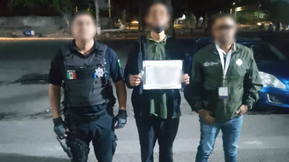 Hombre dejó de hablarle a su familia y lo reportaron como desaparecido; así fue como lo localizaron