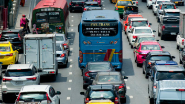 Reporte del tráfico en Querétaro 18 de julio 202, autopista México-Querétaro