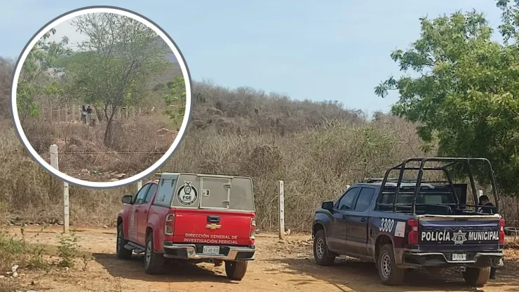 Hombre asesinado en Mazatlán