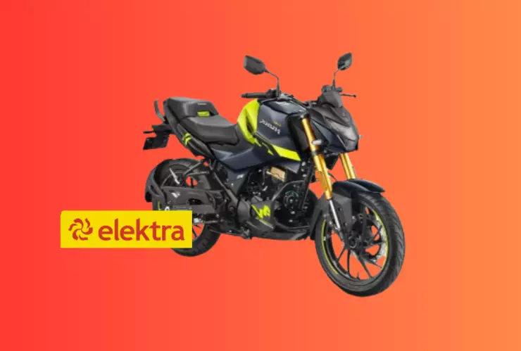 moto hunt precio