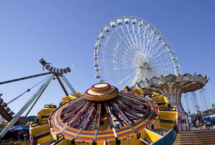 Gillian’s Wonderland Pier