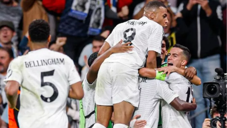 De cara al Clásico Español: Real Madrid vs Barcelona