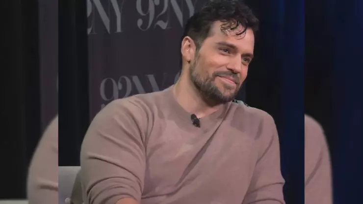 Henry Cavill salvó a su sobrino de un castigo; dijo que su tío es Superman