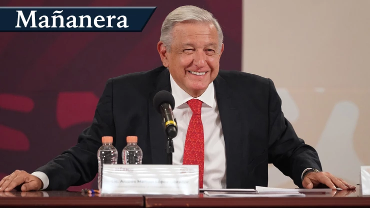 Conferencia AMLO 7 de marzo 2024