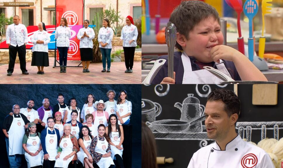 MasterChef en numeros