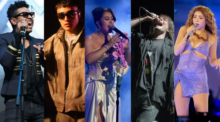 Conciertos en CDMX en el mes de febrero