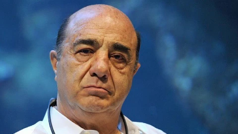 Murillo Karam sale del hospital y lo trasladan al reclusorio de Tepepan