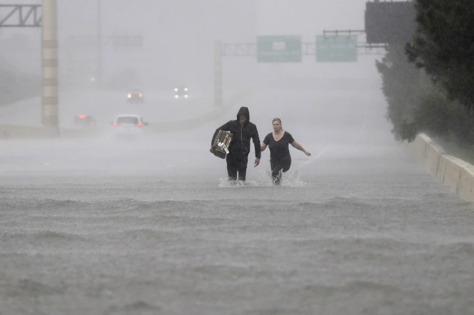 Houston- Inundaciones por Harvey