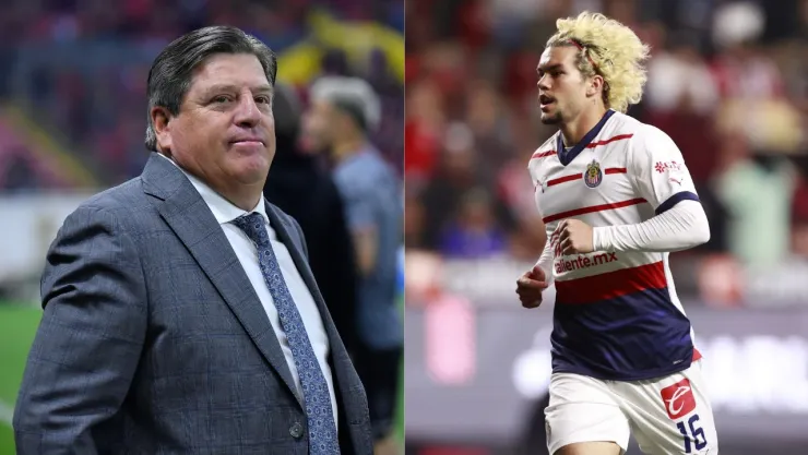 Miguel Herrera lanza fuerte crítica a las Chivas y su tradición