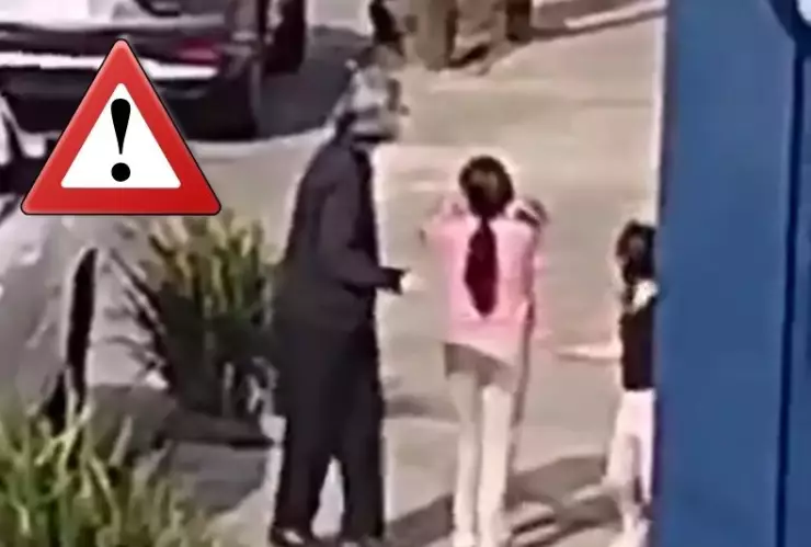 Nuevos videos de la balacera en Santa Eduwiges, Zapopan: así huyeron dos niñas y una mujer para ponerse a salvo